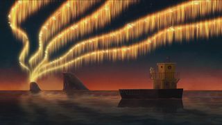 10. Песнь моря (2014)