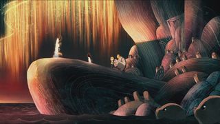 11. Песнь моря (2014)