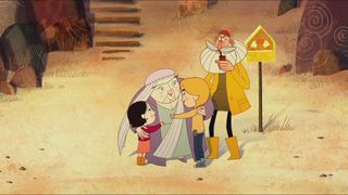 13. Песнь моря (2014)