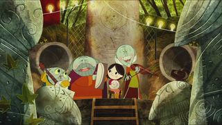 14. Песнь моря (2014)