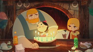 15. Песнь моря (2014)