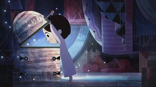 18. Песнь моря (2014)