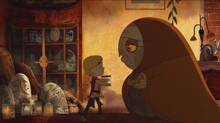 20. Песнь моря (2014)