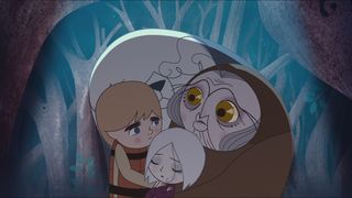 22. Песнь моря (2014)