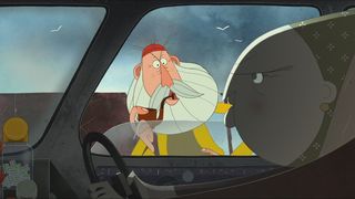 23. Песнь моря (2014)