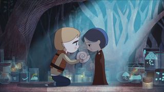 24. Песнь моря (2014)