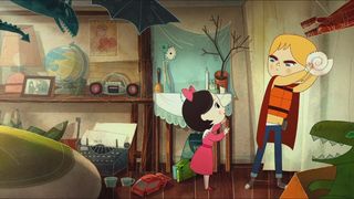 28. Песнь моря (2014)