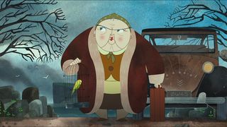 29. Песнь моря (2014)