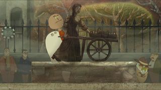 3. Песнь моря (2014)
