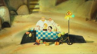 31. Песнь моря (2014)