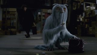 100. Фантастические твари и где они обитают (2016)