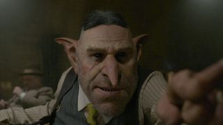 115. Фантастические твари и где они обитают (2016)