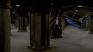 120. Фантастические твари и где они обитают (2016)