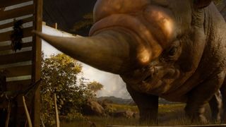 123. Фантастические твари и где они обитают (2016)