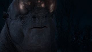 124. Фантастические твари и где они обитают (2016)