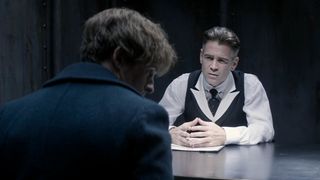 125. Фантастические твари и где они обитают (2016)