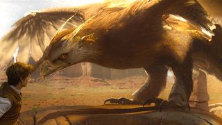 127. Фантастические твари и где они обитают (2016)