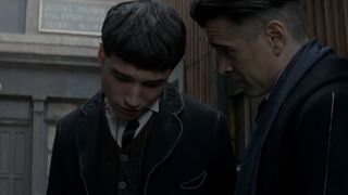 133. Фантастические твари и где они обитают (2016)