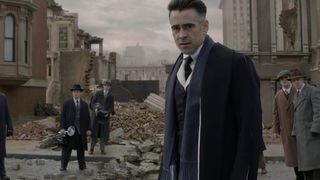 138. Фантастические твари и где они обитают (2016)