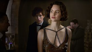 147. Фантастические твари и где они обитают (2016)