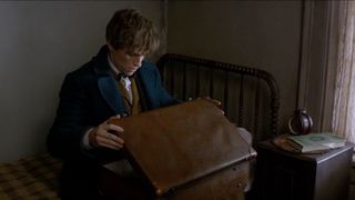 148. Фантастические твари и где они обитают (2016)