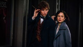 17. Фантастические твари и где они обитают (2016)