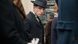 19. Фантастические твари и где они обитают (2016)