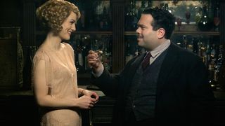 20. Фантастические твари и где они обитают (2016)