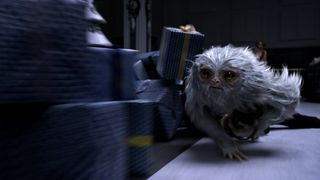 28. Фантастические твари и где они обитают (2016)