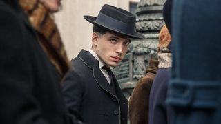 30. Фантастические твари и где они обитают (2016)