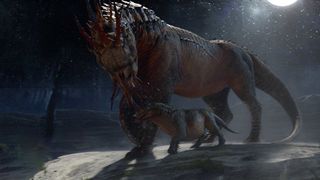 34. Фантастические твари и где они обитают (2016)