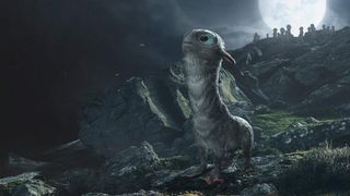 35. Фантастические твари и где они обитают (2016)