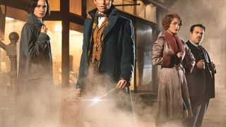 49. Фантастические твари и где они обитают (2016)