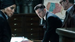 54. Фантастические твари и где они обитают (2016)