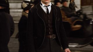 57. Фантастические твари и где они обитают (2016)