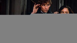 58. Фантастические твари и где они обитают (2016)