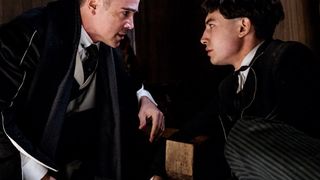 59. Фантастические твари и где они обитают (2016)