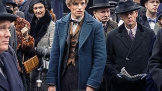 61. Фантастические твари и где они обитают (2016)