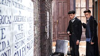 65. Фантастические твари и где они обитают (2016)