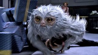 66. Фантастические твари и где они обитают (2016)