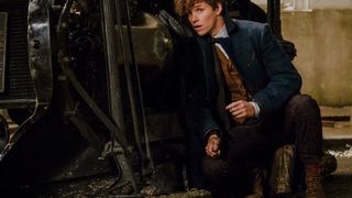 67. Фантастические твари и где они обитают (2016)