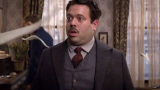 69. Фантастические твари и где они обитают (2016)