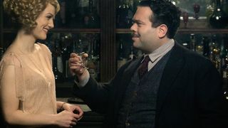 71. Фантастические твари и где они обитают (2016)