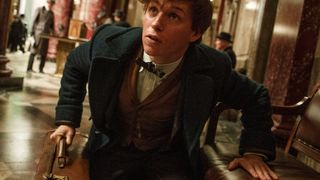 72. Фантастические твари и где они обитают (2016)