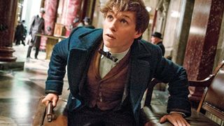 75. Фантастические твари и где они обитают (2016)