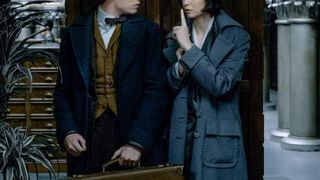 77. Фантастические твари и где они обитают (2016)