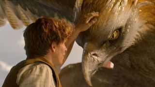 85. Фантастические твари и где они обитают (2016)