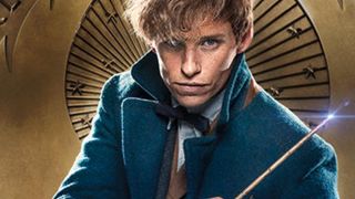 86. Фантастические твари и где они обитают (2016)