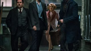 88. Фантастические твари и где они обитают (2016)