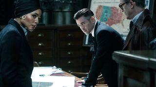 9. Фантастические твари и где они обитают (2016)